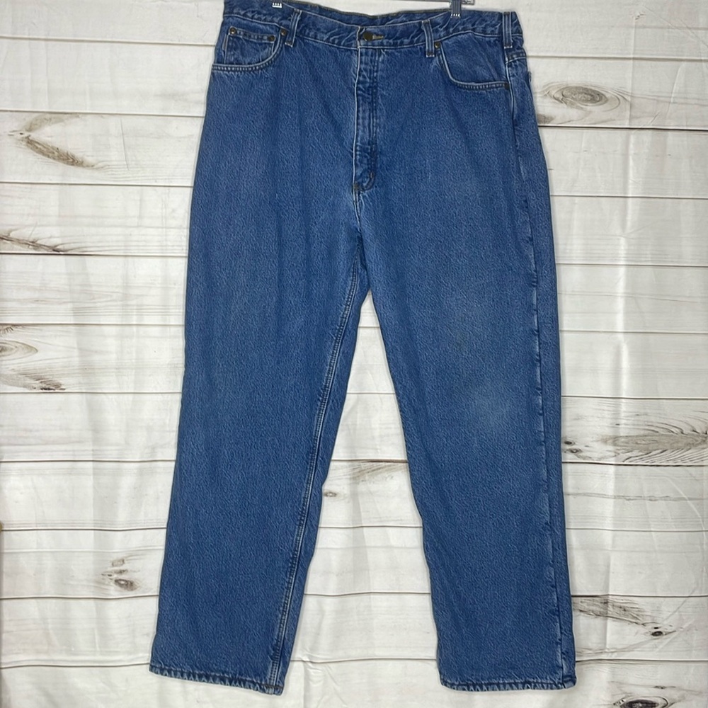 Carhartt Mens Insulated Jeans